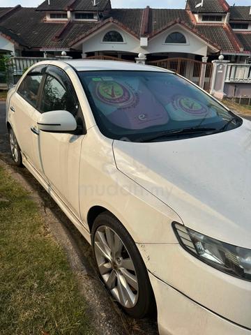 2012 Naza FORTE 1.6 SX ENHANCED (A) - 3