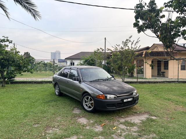2003 Proton WIRA 1.5 A/B GL (M) - 1