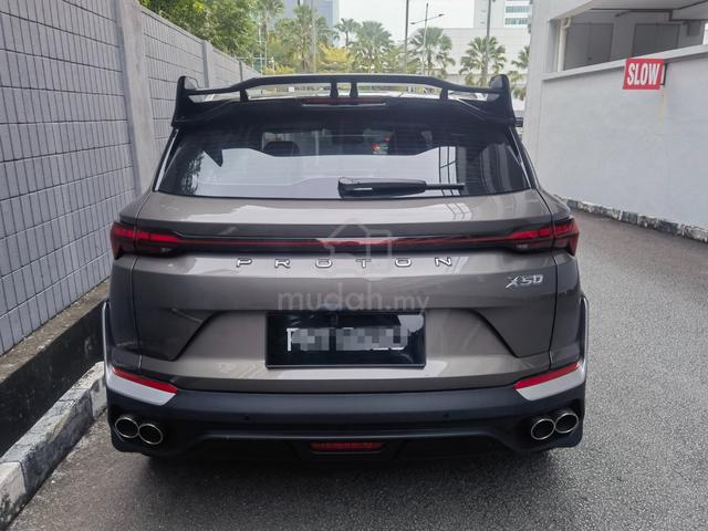 2025 Proton X50 1.5 FLAGSHIP MY24 RC FACELIFT (A) - 3