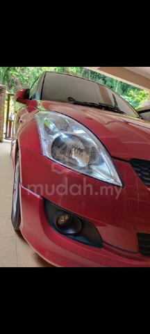 2015 Suzuki SWIFT 1.4 SPORT (A) - 4
