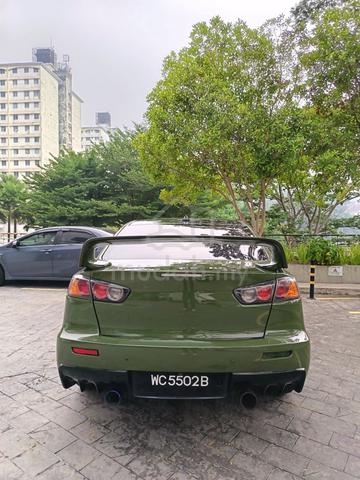 2015 Proton INSPIRA 2.0 PREMIUM FULLY CONVERT EVO - 4