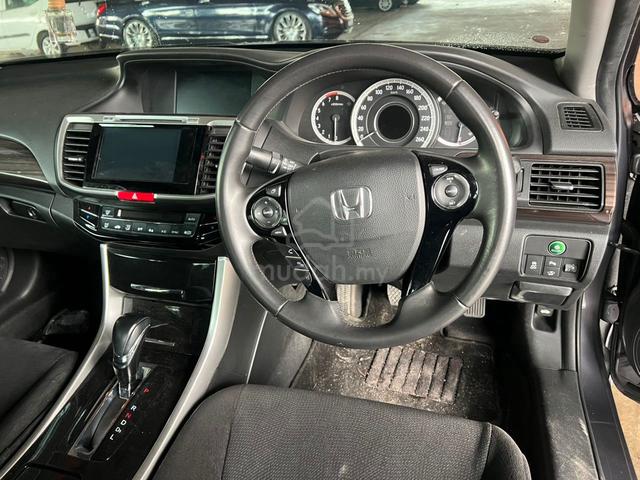 2017 Honda ACCORD 2.0A IVTEC - 5