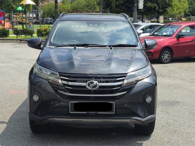 Perodua ARUZ 1.5 AV 9YearFulLOAN Leather Seat 2019 - 3