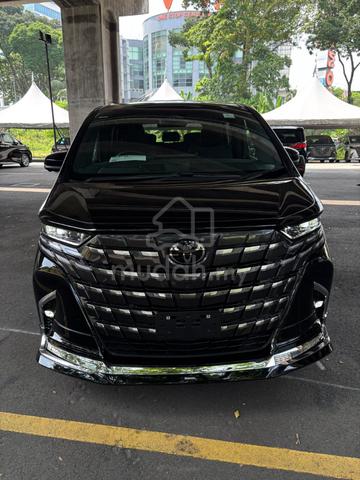 2025 Toyota ALPHARD 2.5 Z MPV (A) 5ACAR Modellista - 3