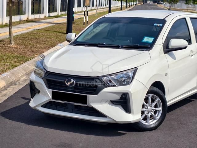 {2023} Perodua AXIA 1.0 G (A) F/Perodua Sevis F/Lo - 5