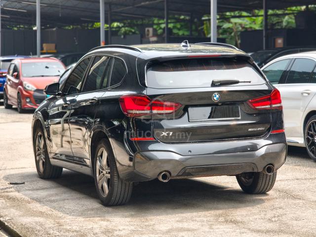 2021 Bmw X1 2.0 SDRIVE20I M SPORT F48 - 3
