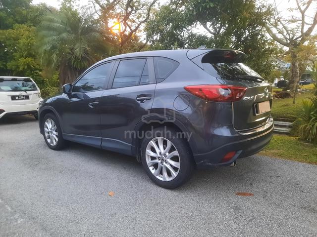2017 Mazda CX-5 2.5 GLS 2WD (CKD) FACELIFT (A) - 2