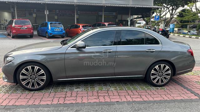 2018 Mercedes Benz E250 2.0 EXCLUSIVE (CKD) (A) - 5