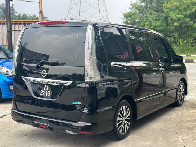 2017 Nissan SERENA 2.0 S-HYBRID HIGHWAY STAR - 3