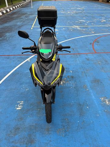 Y16 NO ABS SEKALI Plat 3angka - photo 2 of 9