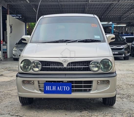 2004 Perodua KENARI 1.0 EZ (A) - 4