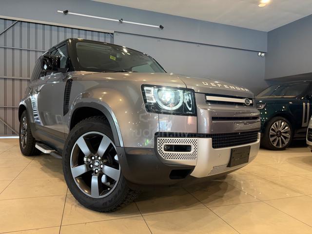 2023 Land Rover DEFENDER 2.0 90 P300 SE Unreg - 3