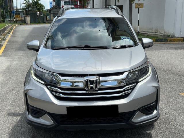 2020 HONDA BR-V 1.5 E (A) FACELiFT 7 SEATHER MPV - 3