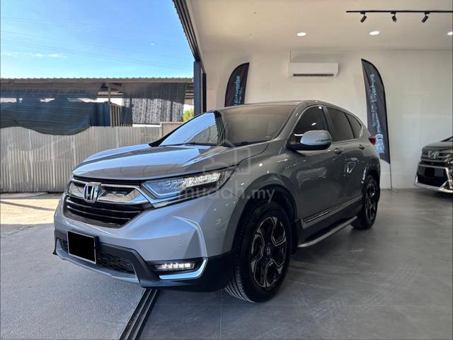 2018 Honda CR-V 1.5 TC 2WD (A)  Full Service honda - 1