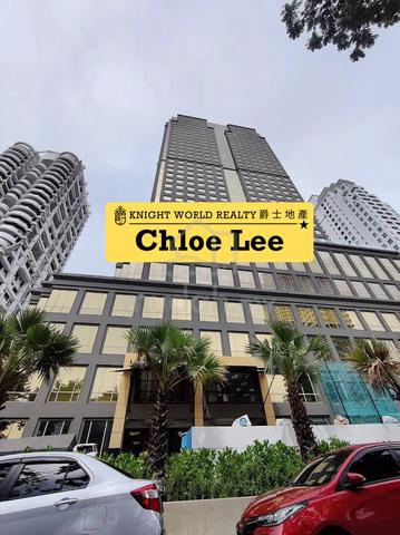 Office Lot at Menara Northam _ Georgetown _ Sea View 1