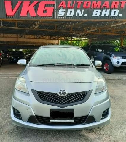 2011 Toyota VIOS 1.5 G (A) - 1