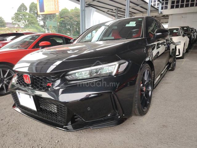 2025 Honda CIVIC 2.0 TYPE R (M) UNREG,FL5,5A,HI-SP - 5