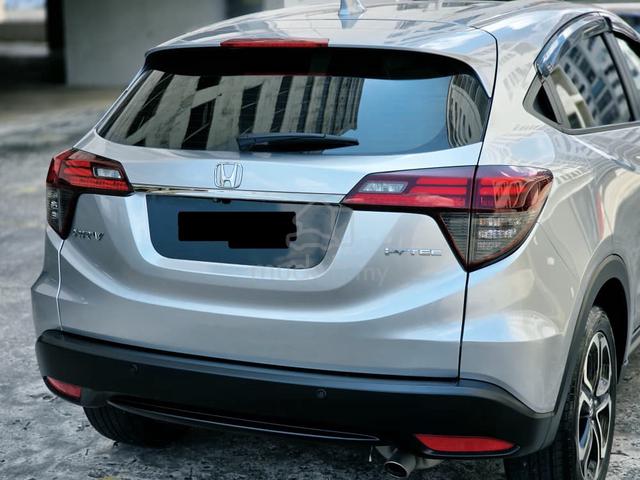 2019 Honda HR-V 1.8 V SUV FULL LOAN✅XDE LESEN✅ - 4