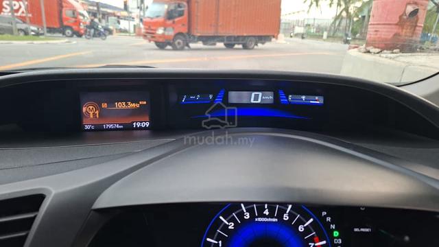 2015 Honda CIVIC 1.8 - 3