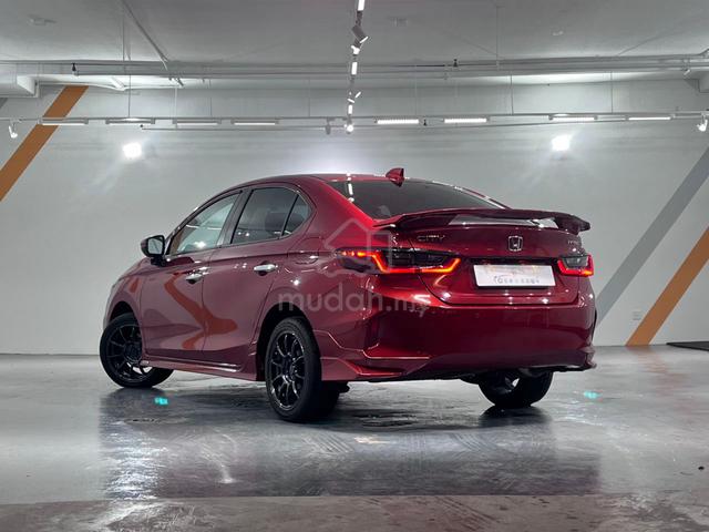 2021 Honda CITY 1.5 V (A) /F*LOAN/ WARRANTY - 3