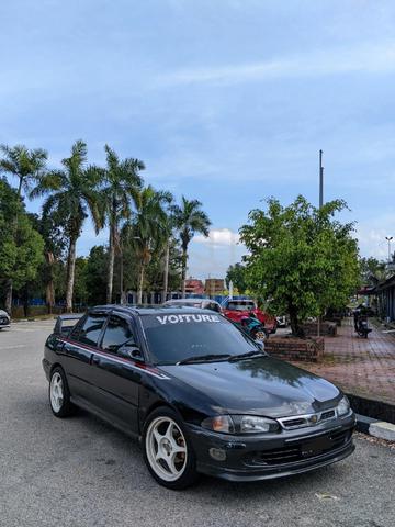2000 Proton WIRA 1.5 A/B GLI (M) - 1