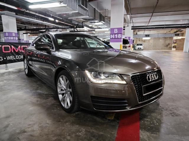 2012 Audi A7 3.0 TFSI QUATTRO S-LINE (A) - 2