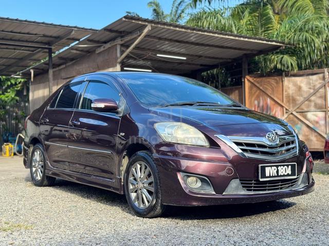 2011 Toyota VIOS 1.5 G LIMITED FACELIFT (A) - 2