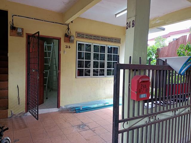 Rumah untuk disewa di Taman Koperasi Polis Fasa 2 1