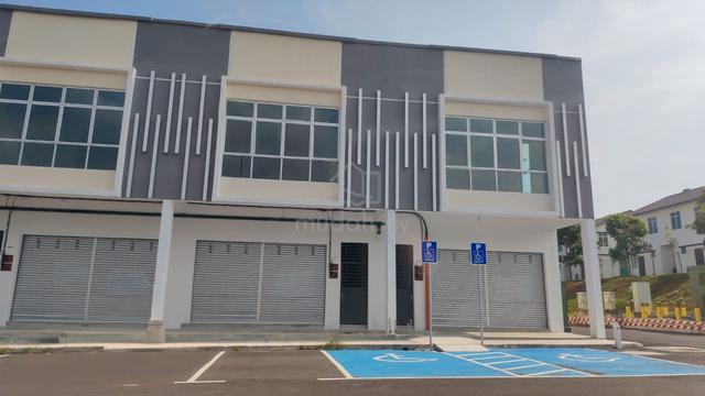 [Endlot] 2-Ajoinning Scientex Bandar Jasin Melaka  Double Storey Rent 1