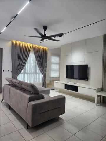 S2 Bukit Kepayang D/Storey Fully Furnished For Rent 1