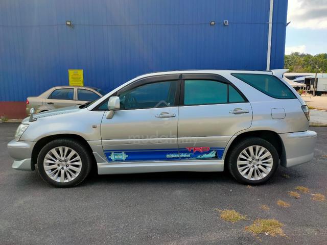 Penghabisan Stok - 2001 Toyota HARRIER 2.4 (A) - 5