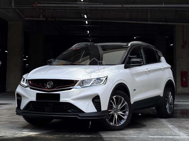 2024 Proton X50 1.5 TGDI FLAGSHIP MY20 (A) - 2