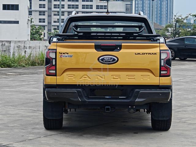 2022 Ford RANGER 2.0 WILDTRAK (A) CAR KING - 5