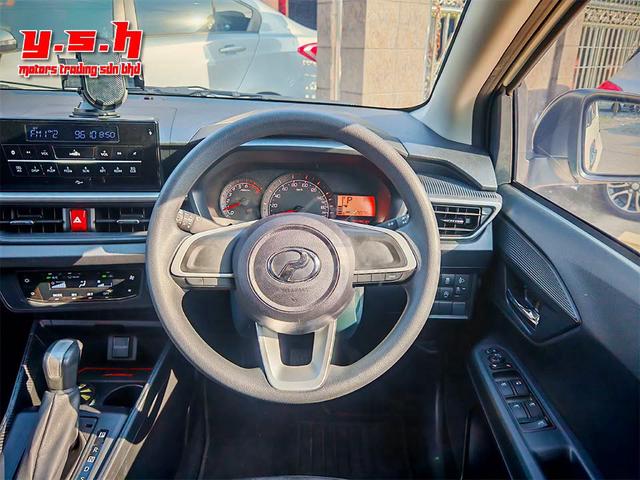 2023 Perodua AXIA 1.0 SE MY23 A300 D74A (A) - 5