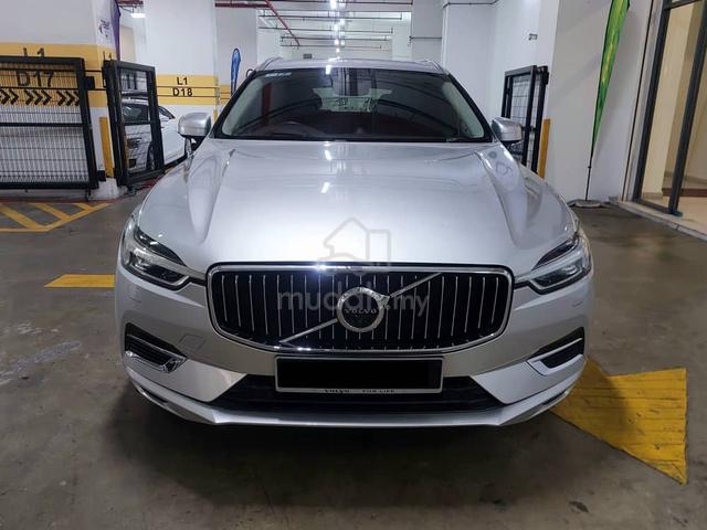 2018 Volvo XC60 T8 Inscription Plus 2.0 ONE OWNER - 2