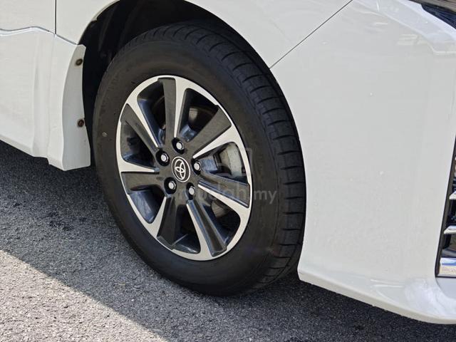 2021 Toyota VOXY 2.0 ZS KIRAMEKI III (A) - 4