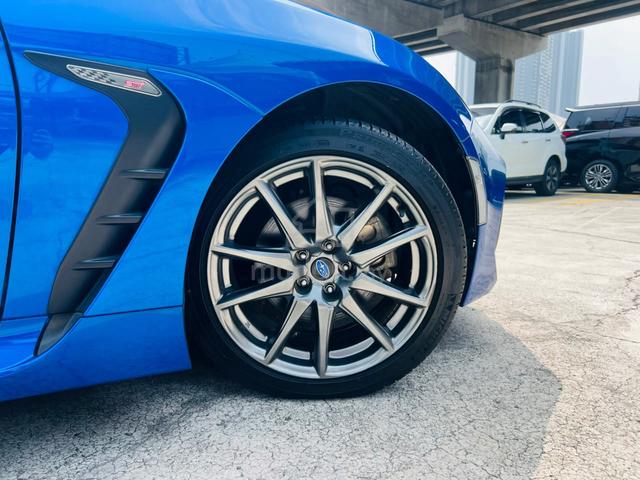 2021 Subaru BRZ 2.4 R (A) ZD8 Grade 4.5B Ready Stk - 5