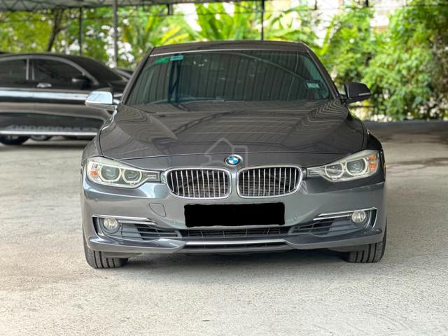 2013 Bmw 320i (CKD) 2.0 (A) - 2