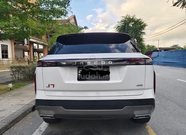 2024 Jaecoo J7 AWD 1.6 (A) - 4