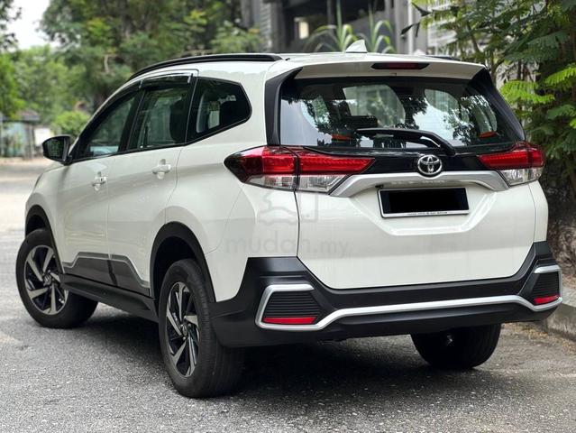 2019 Toyota RUSH 1.5 S F700RE ENHANCED (A) - 2