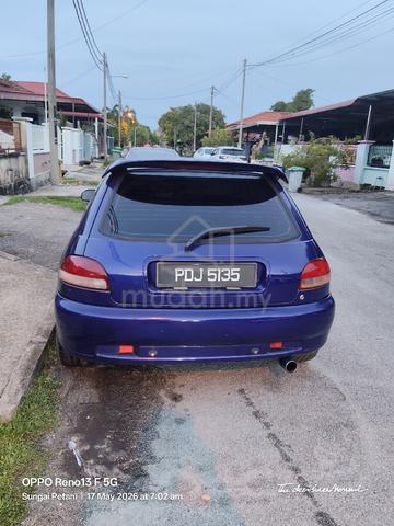 1996 Proton SATRIA 1.5 GLI (M) - 4