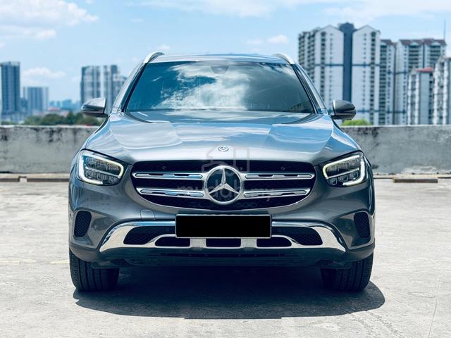 2020 Mercedes Benz GLC200 2.0 AMG 40K Mil Carplay - 2