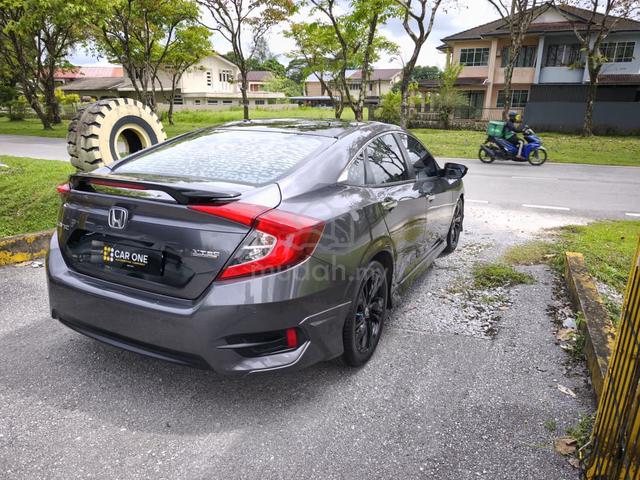 2017 Honda CIVIC 1.5 TC-PREMIUM (A) - 4