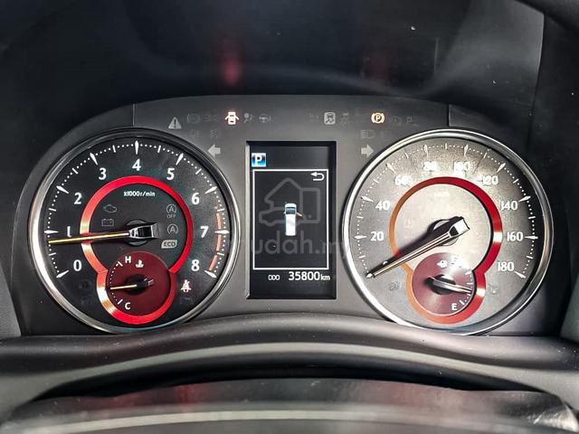 (2022) TOYOTA ALPHARD 2.5 SC (A) New Facelift - 4
