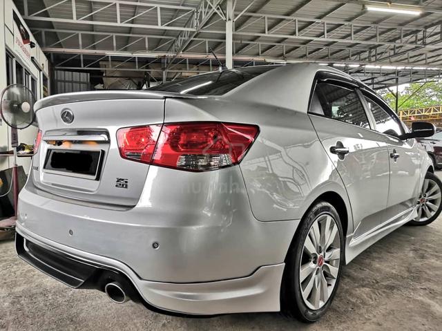 2013 Naza FORTE 2.0 SX ENHANCED (A) - 3