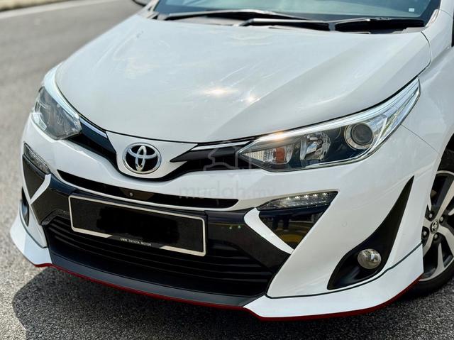 -2019- Toyota VIOS 1.5 G FACELIFT (A) FULL LON - 4