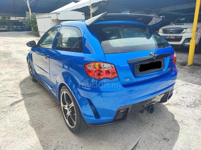 2009 Proton SATRIA 1.6 NEO (A) - 5