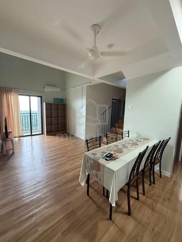 Fully Furnished 4 rooms 3 bath room penthouse Sungai Long UTAR Markota 1