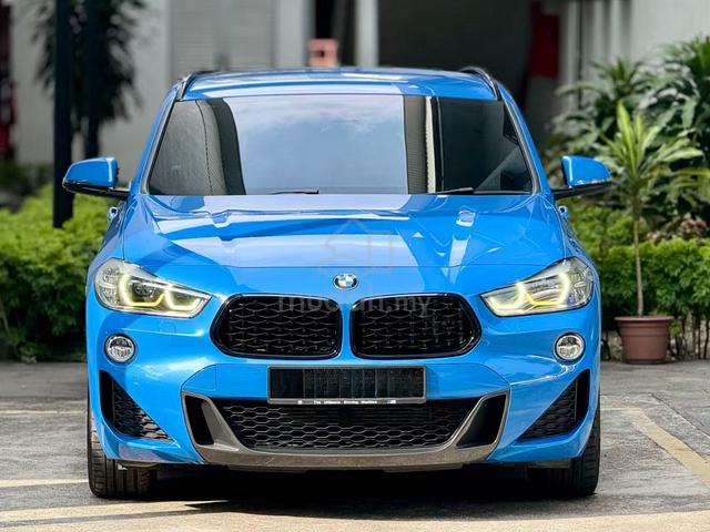 Bmw X2 XDRIVE20I M-SPORT B48 LCi DgtalMeter P/Boot - 1