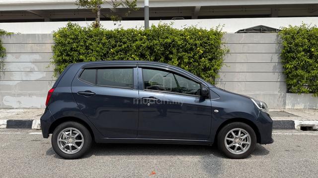 2022 Perodua AXIA 1.0 G MY19 (A) - 5